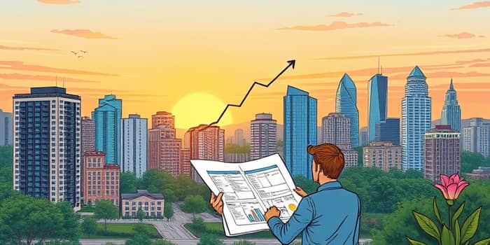 Mercado Imobiliário: Como Investir Com Inteligência