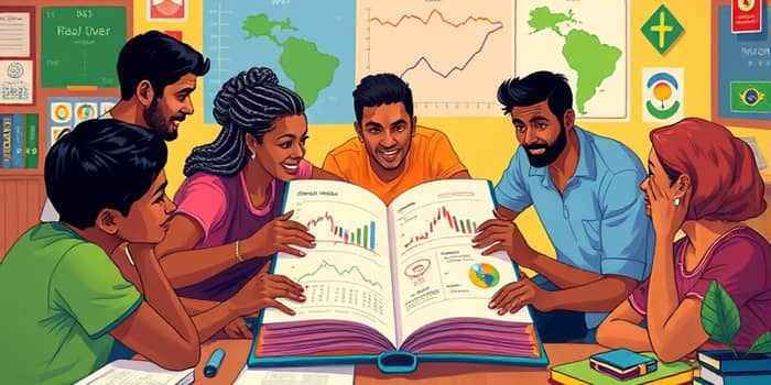 Educação Financeira na Prática: Desafios e Soluções