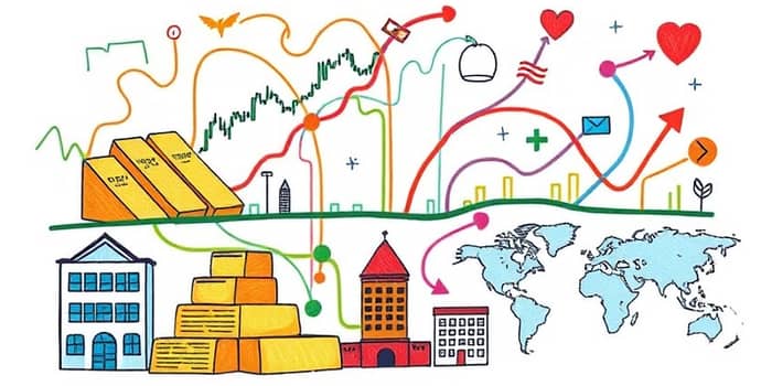 Como Diversificar Seus Investimentos: Estratégias Inteligentes