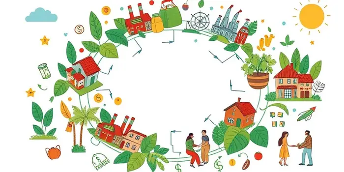 Economia Circular: Faça Seu Dinheiro Render Mais e Ajude o Planeta