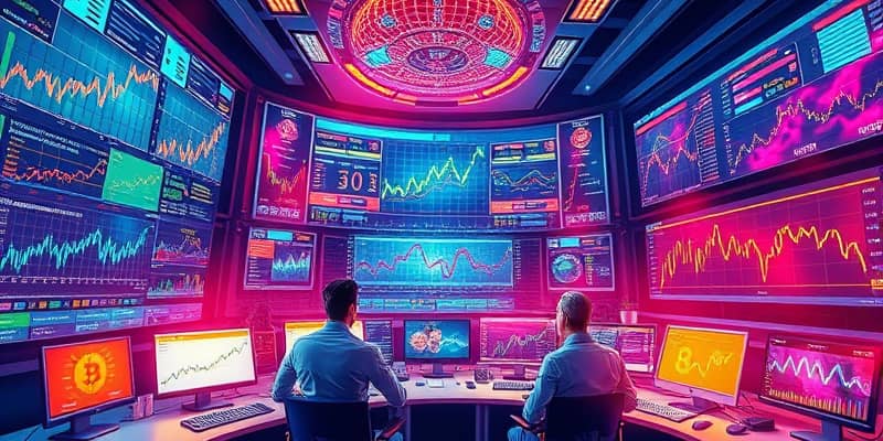 Gerenciando Riscos Financeiros com Inteligância