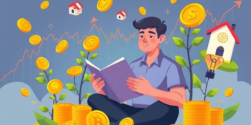 Como Fazer Seu Dinheiro Trabalhar para Você